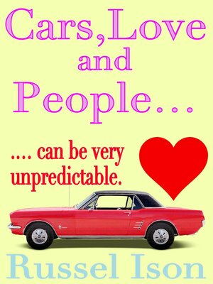 cover image of Cars, Love and People